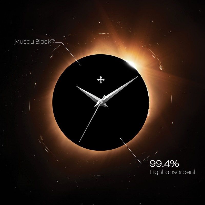 Venezianico REDENTORE ULTRABLACK 40 - 1221510