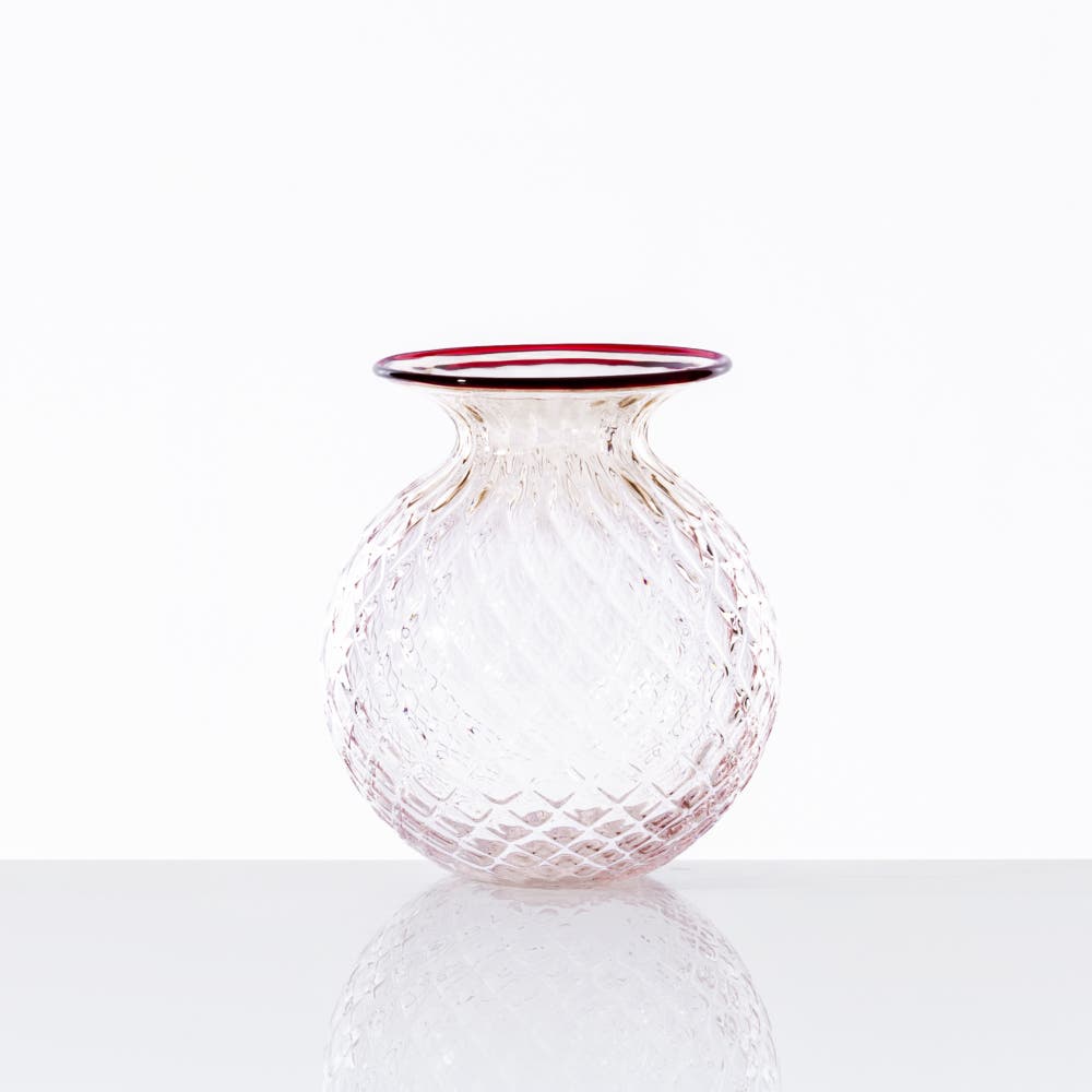 Venini BALLOTON FIORI