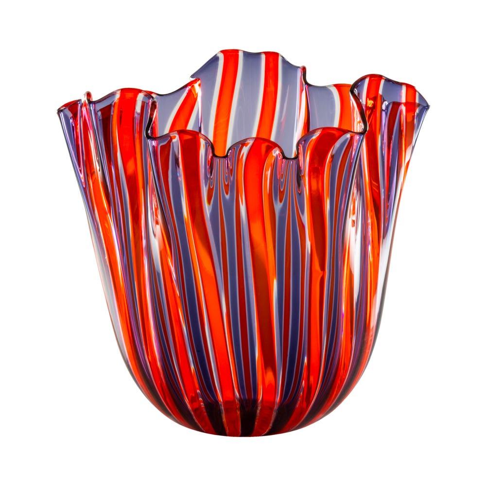 Venini FAZZOLETTO A CANNE