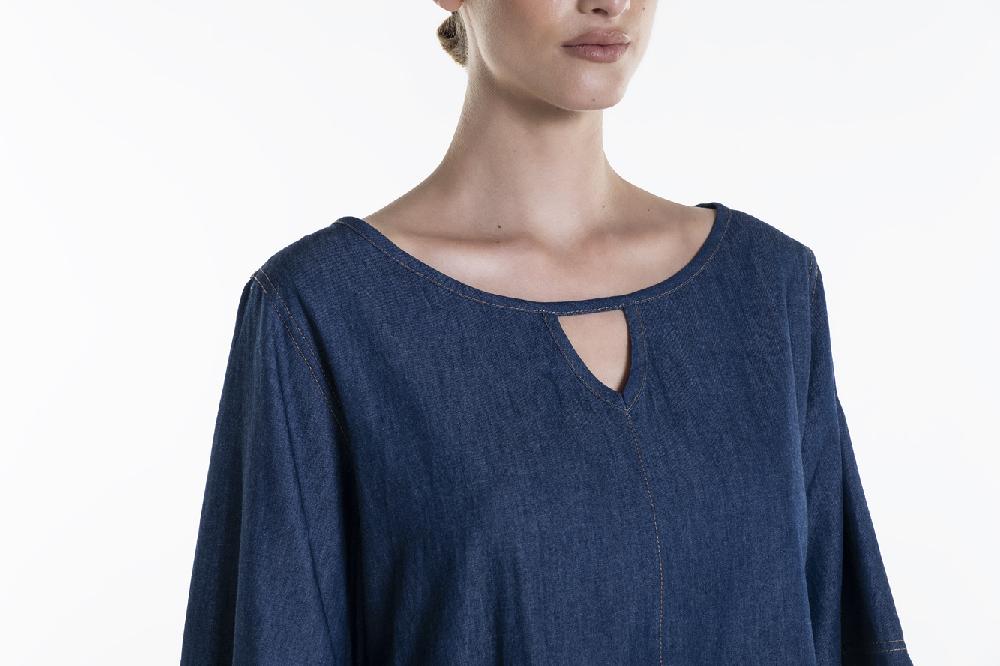 Verdiani Abito Denim