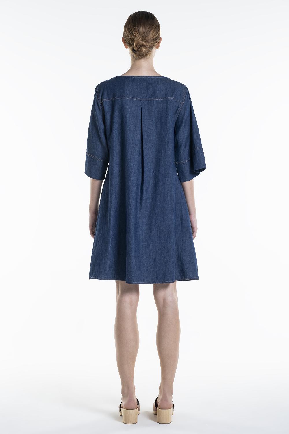 Verdiani Abito Denim