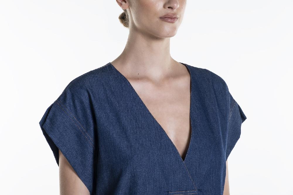 Verdiani Abito Denim