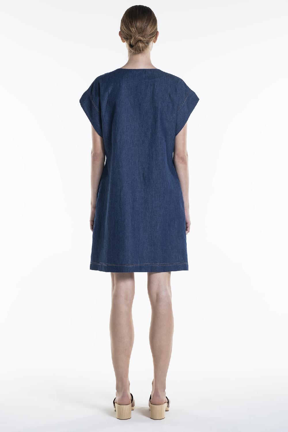 Verdiani Abito Denim