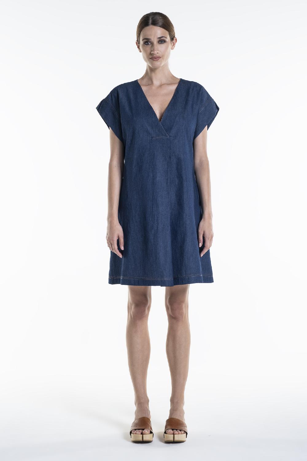 Verdiani Abito Denim