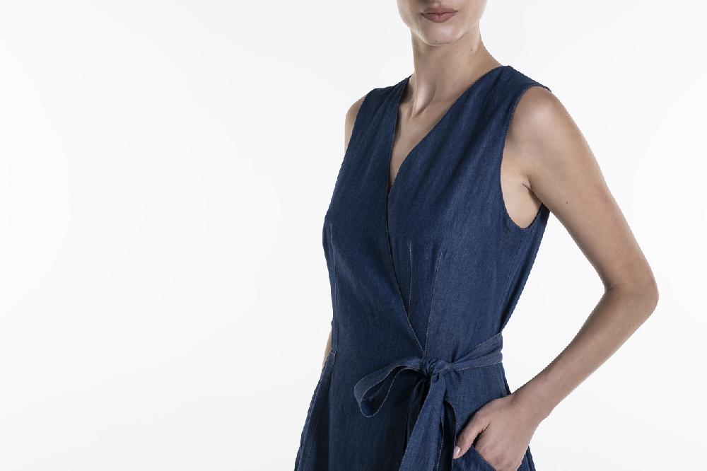 Verdiani Abito Denim