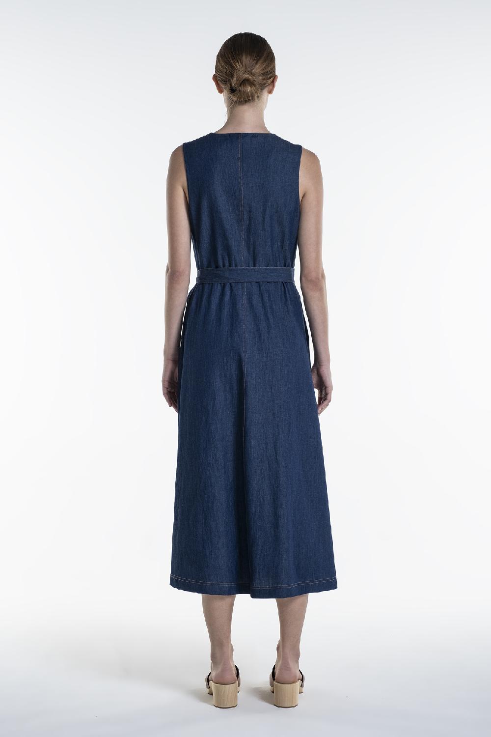 Verdiani Abito Denim