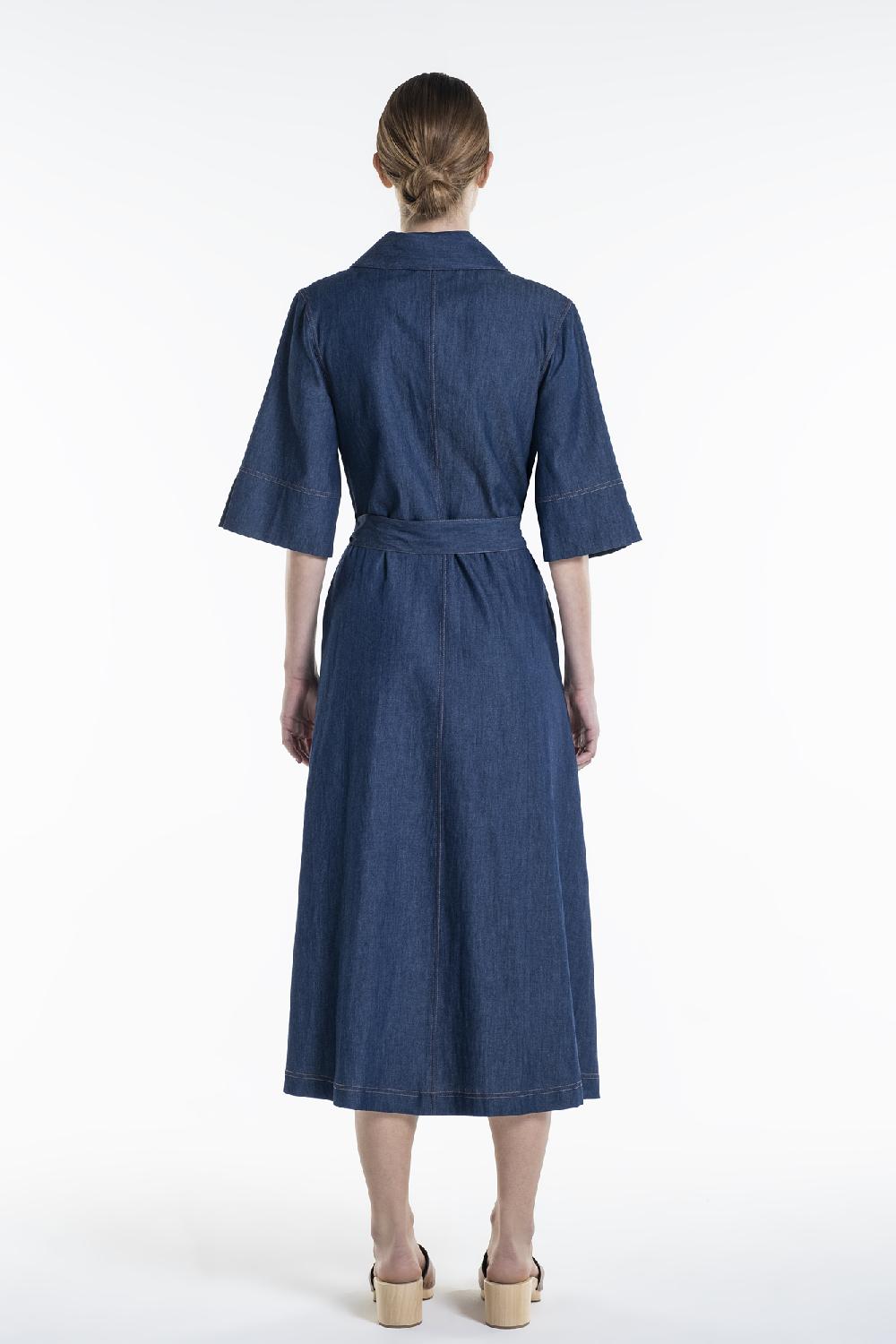 Verdiani Abito Denim