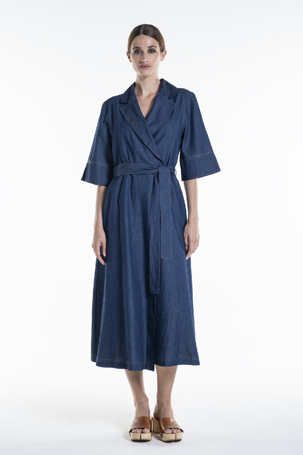 Verdiani Abito Denim