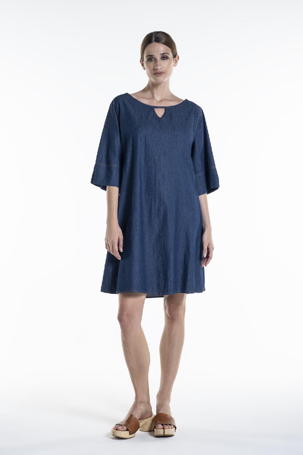 Verdiani Abito Denim