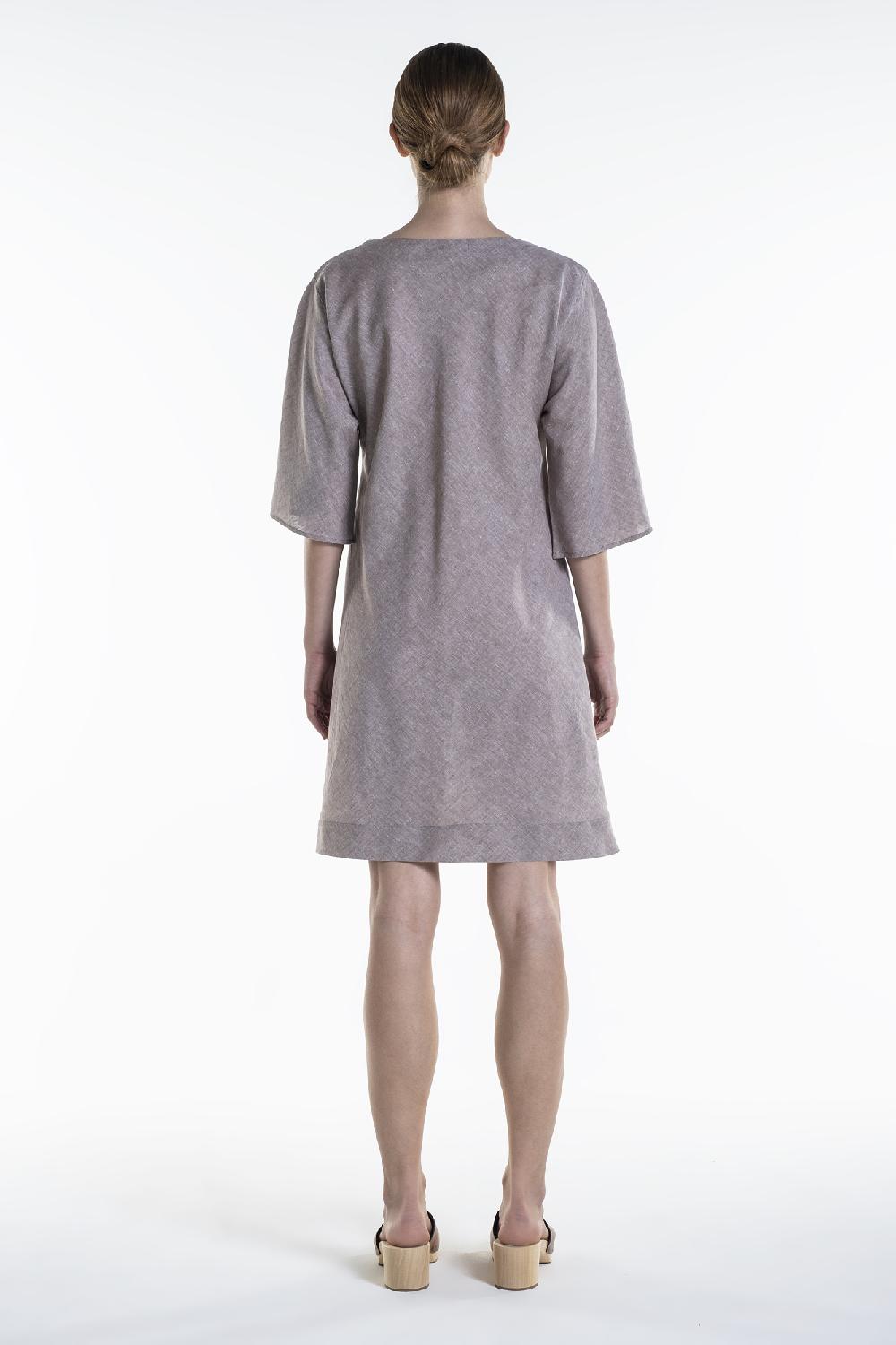 Verdiani Abito Lino/Cotone