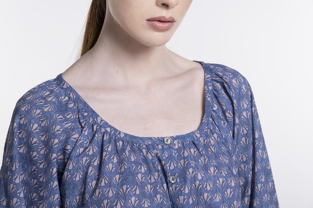 Verdiani Abito Mussola Cotone