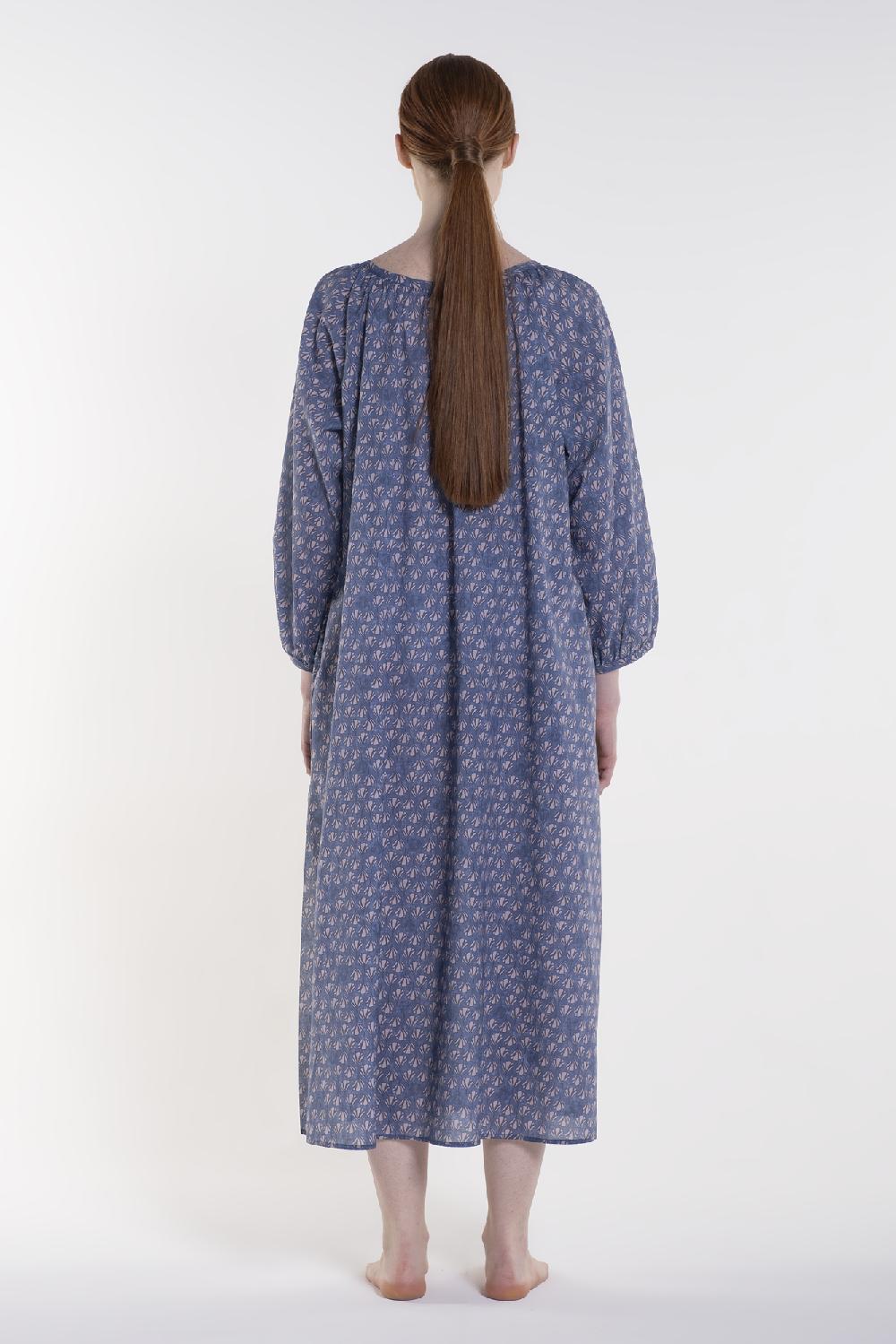 Verdiani Abito Mussola Cotone