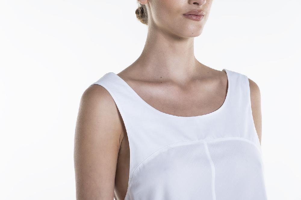 Verdiani Abito Rasatello Cotone