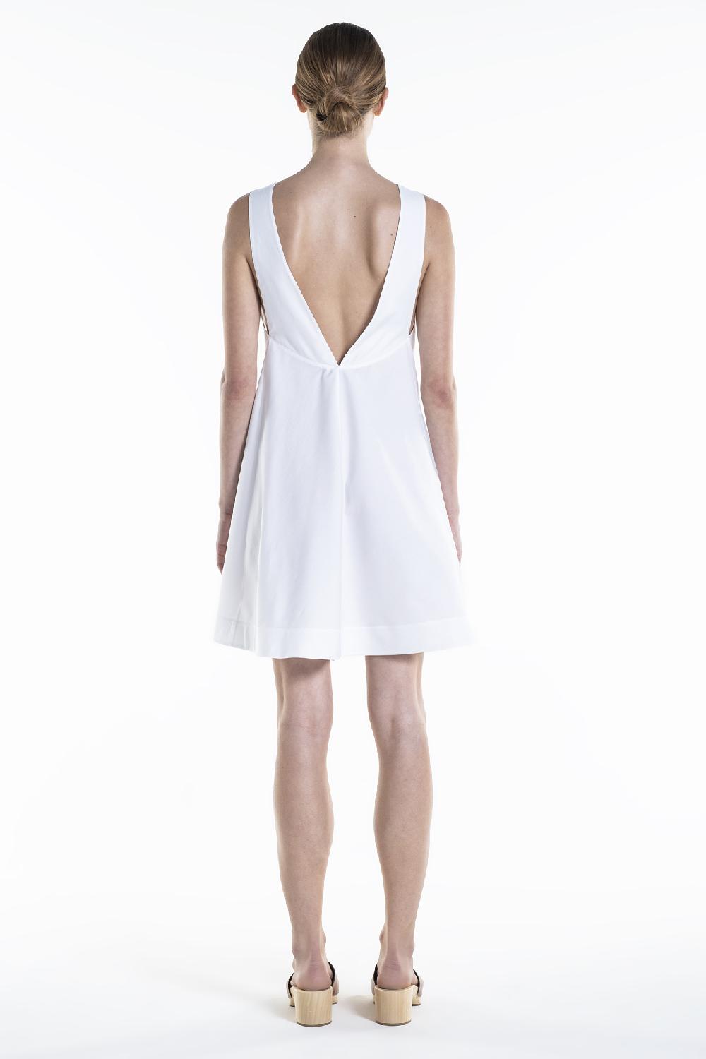 Verdiani Abito Rasatello Cotone