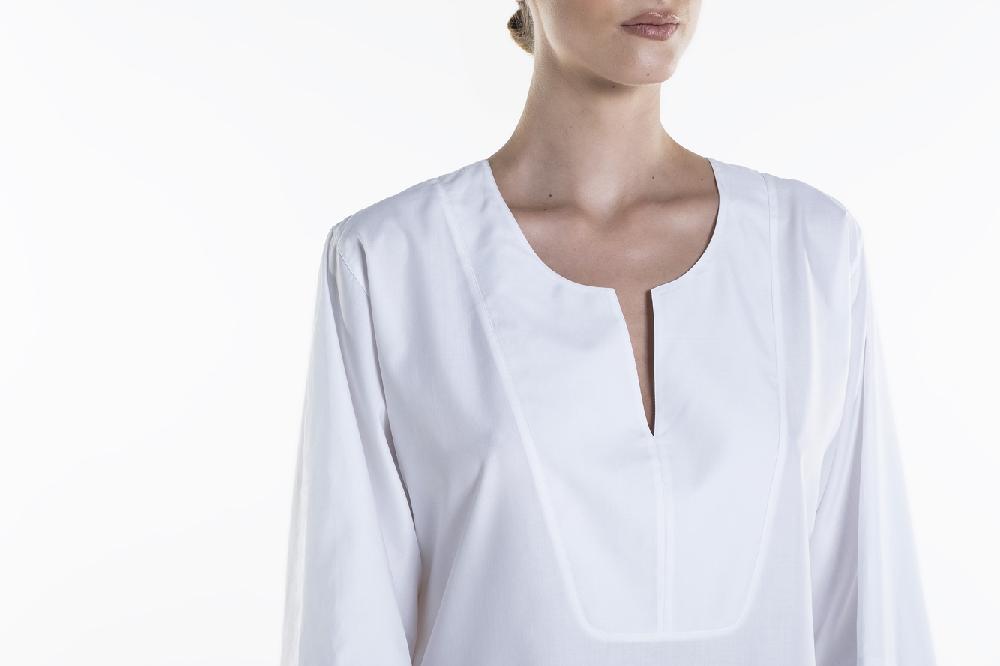 Verdiani Abito Rasatello Cotone