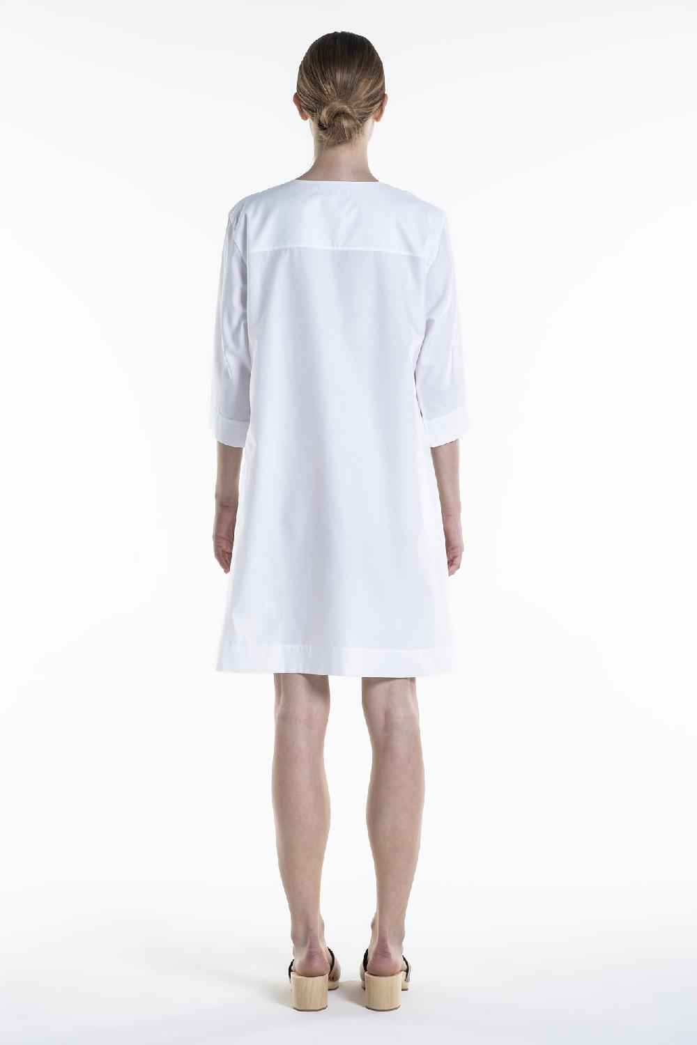 Verdiani Abito Rasatello Cotone