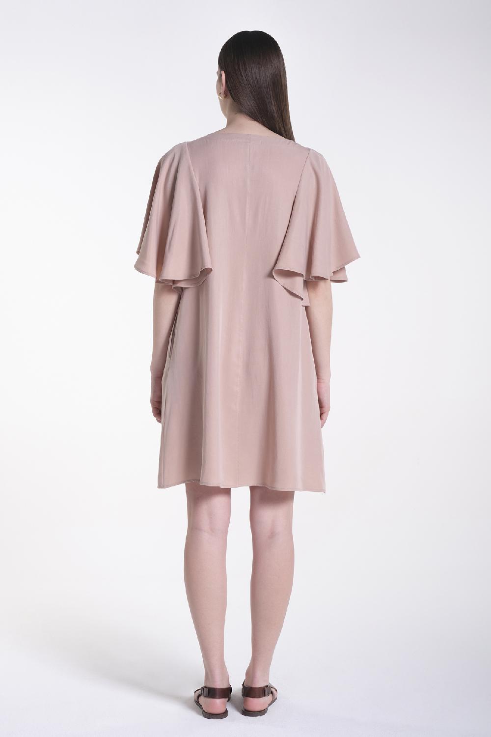 Verdiani Abito Twill Tencel