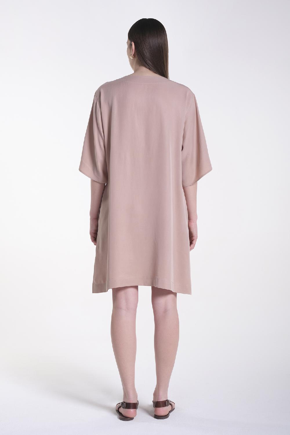 Verdiani Abito Twill Tencel