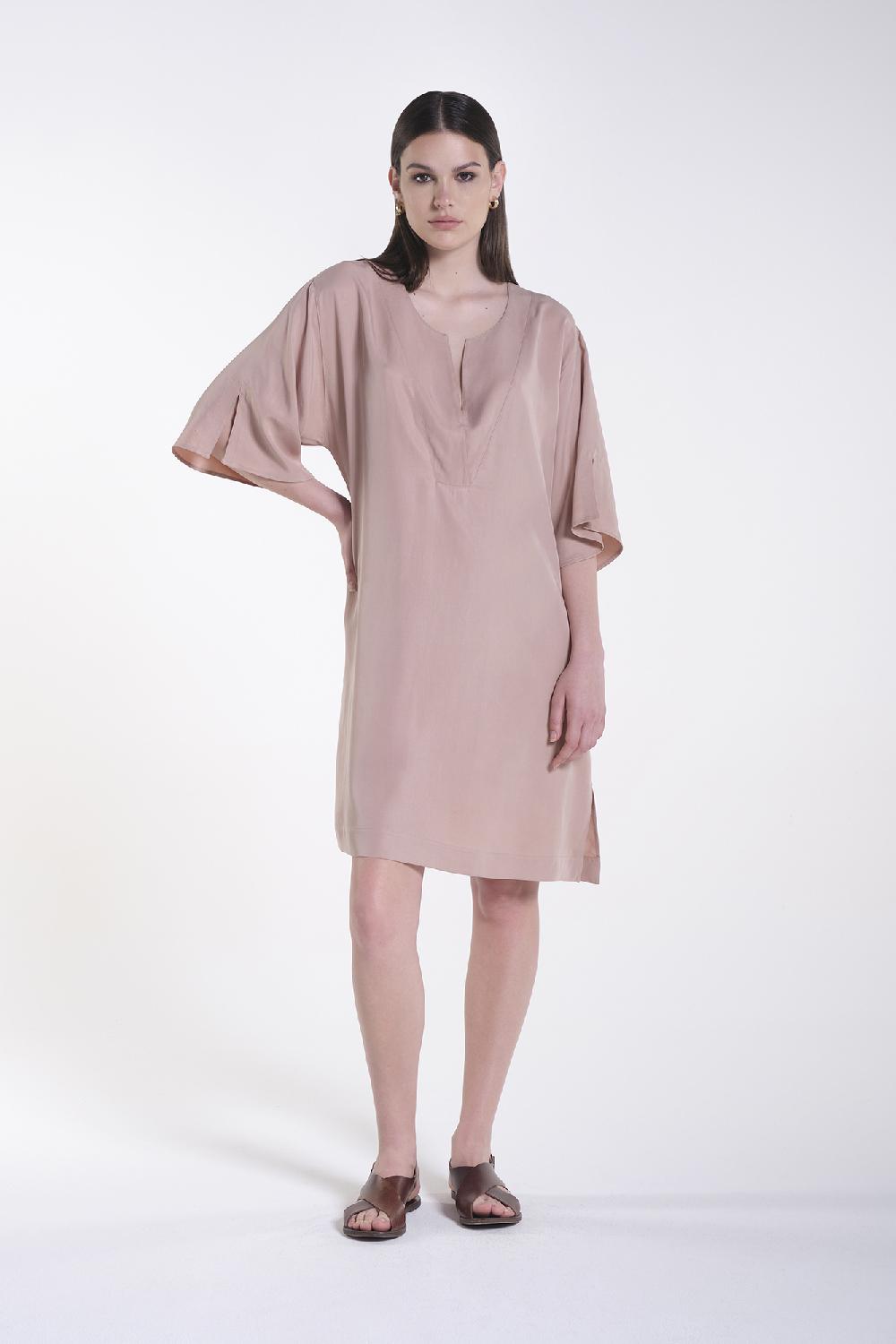 Verdiani Abito Twill Tencel