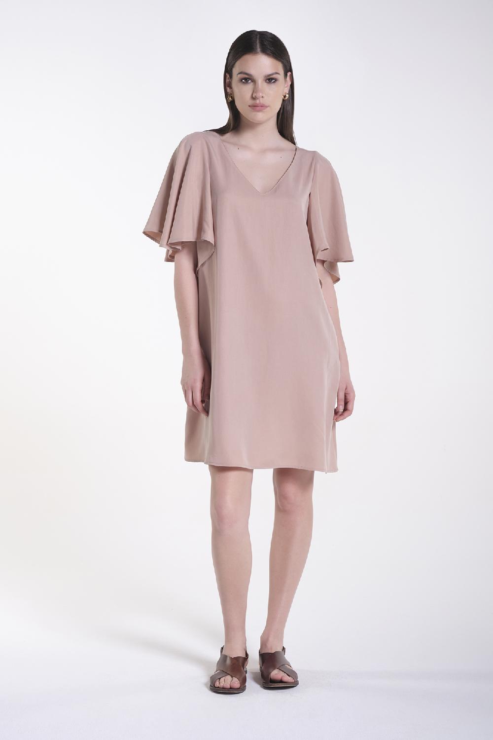 Verdiani Abito Twill Tencel