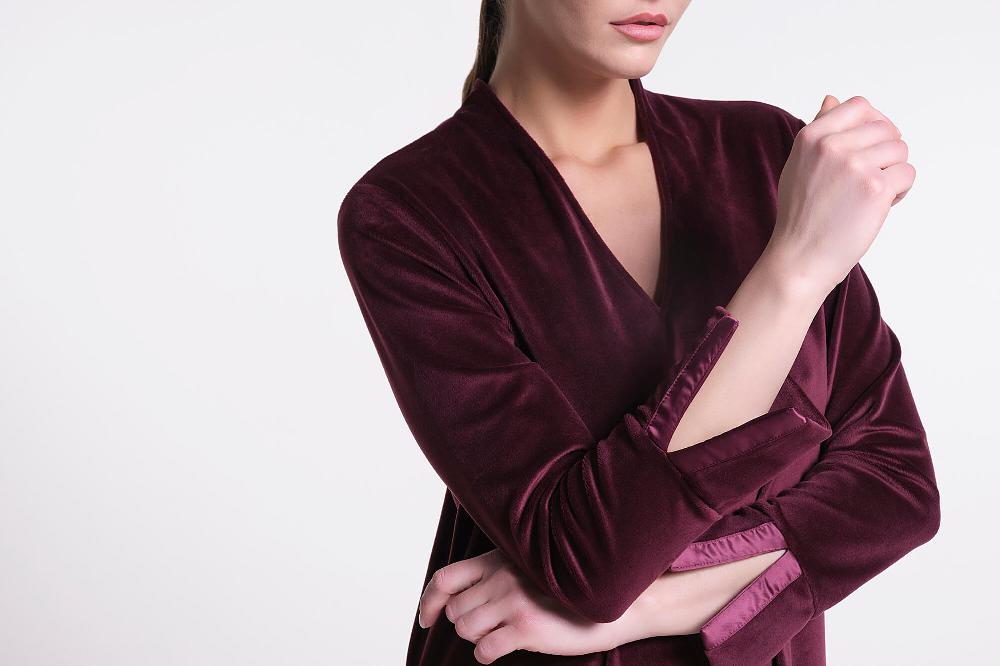 Verdiani Abito Velluto