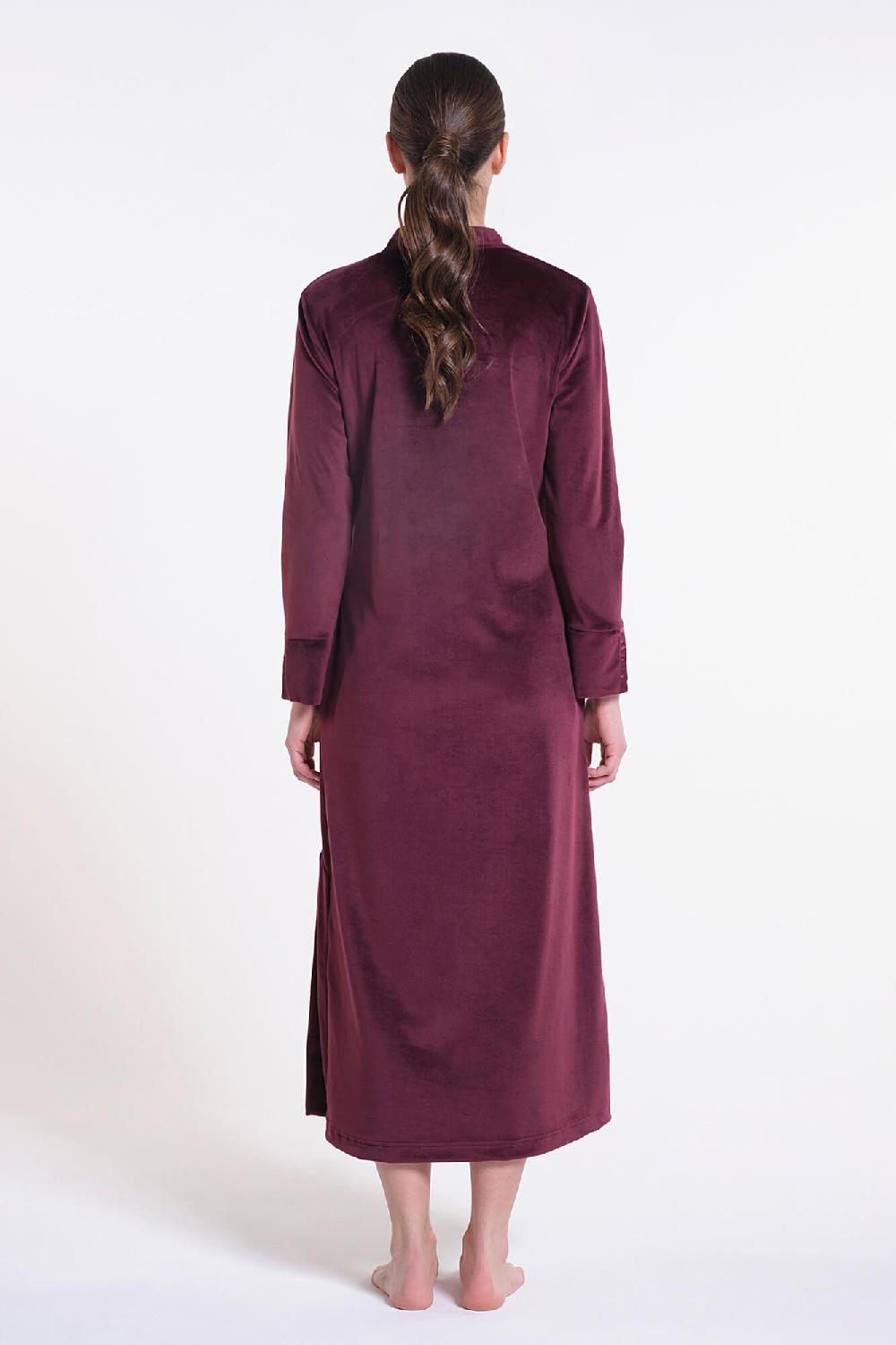 Verdiani Abito Velluto