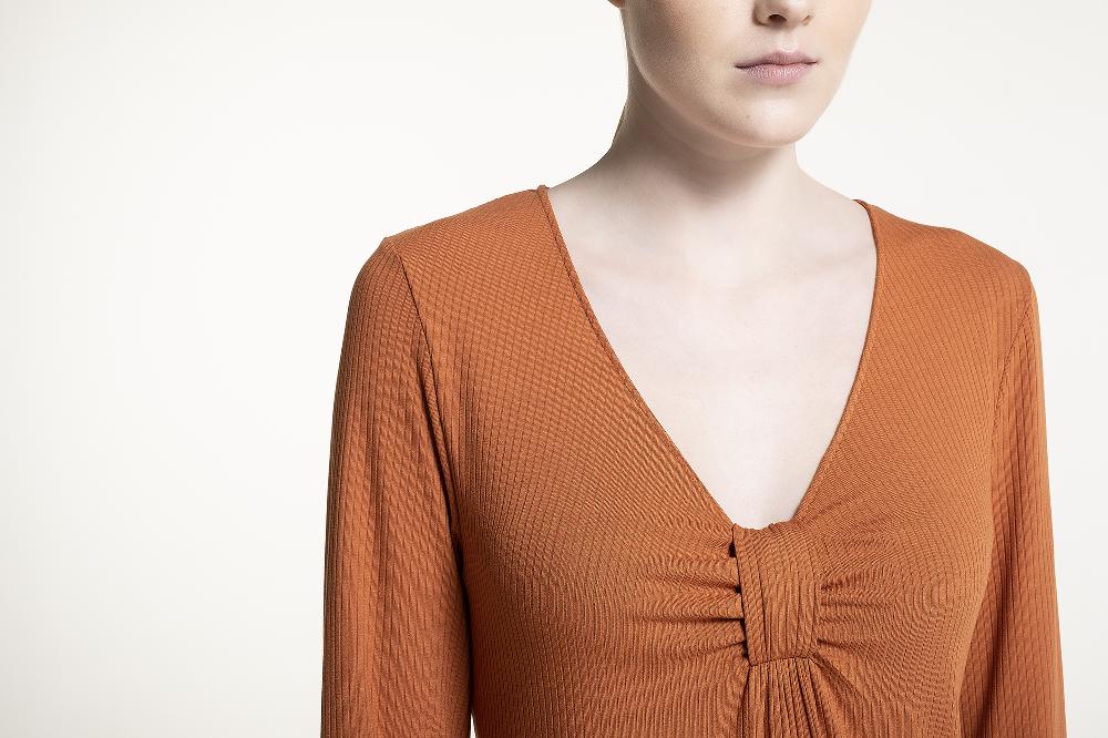 Verdiani Camicia Costina Bamboo
