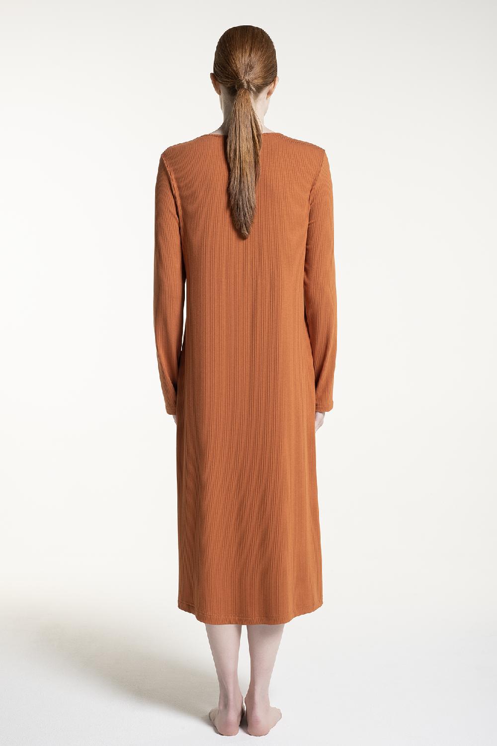 Verdiani Camicia Costina Bamboo