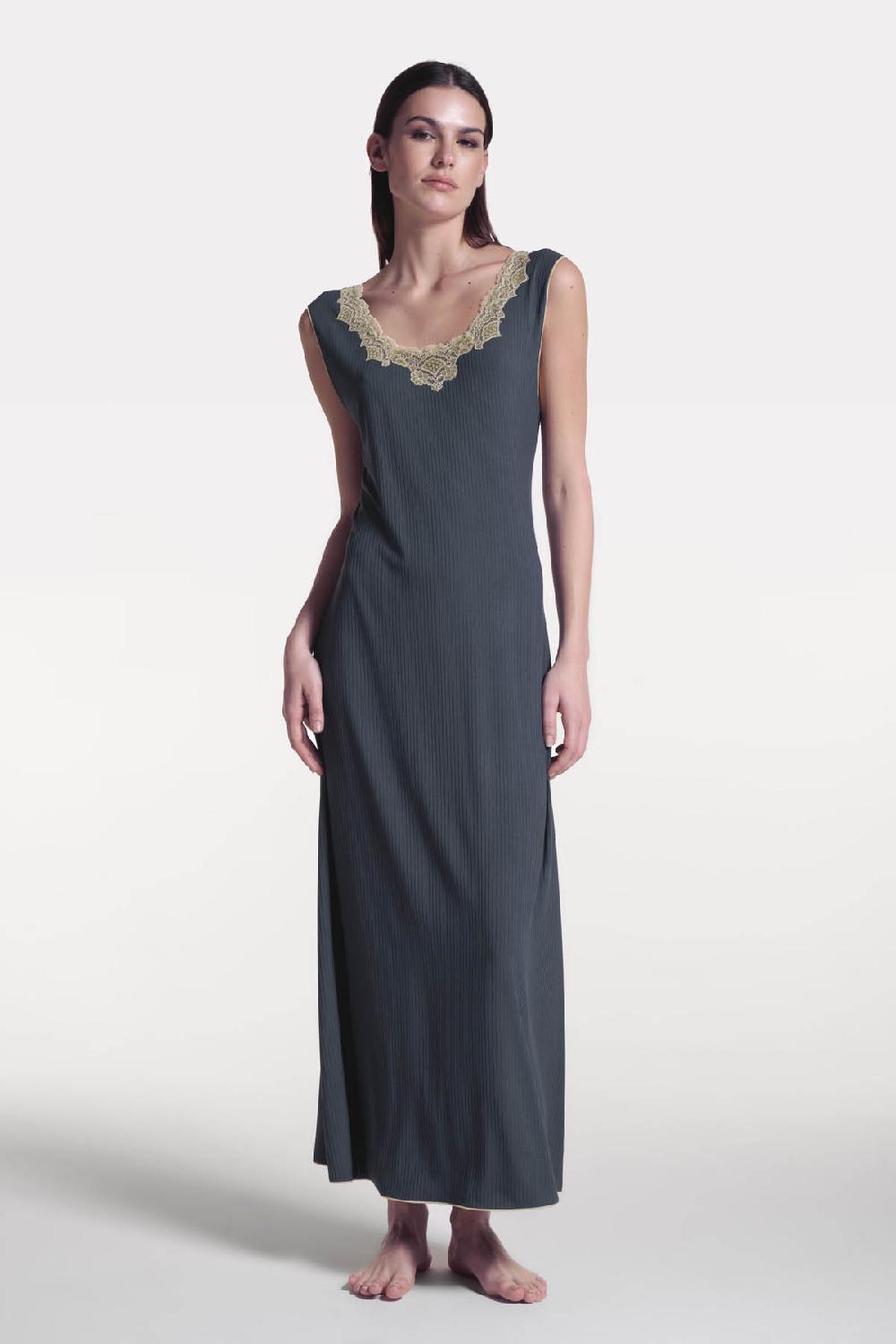 Verdiani Camicia Costina Bamboo