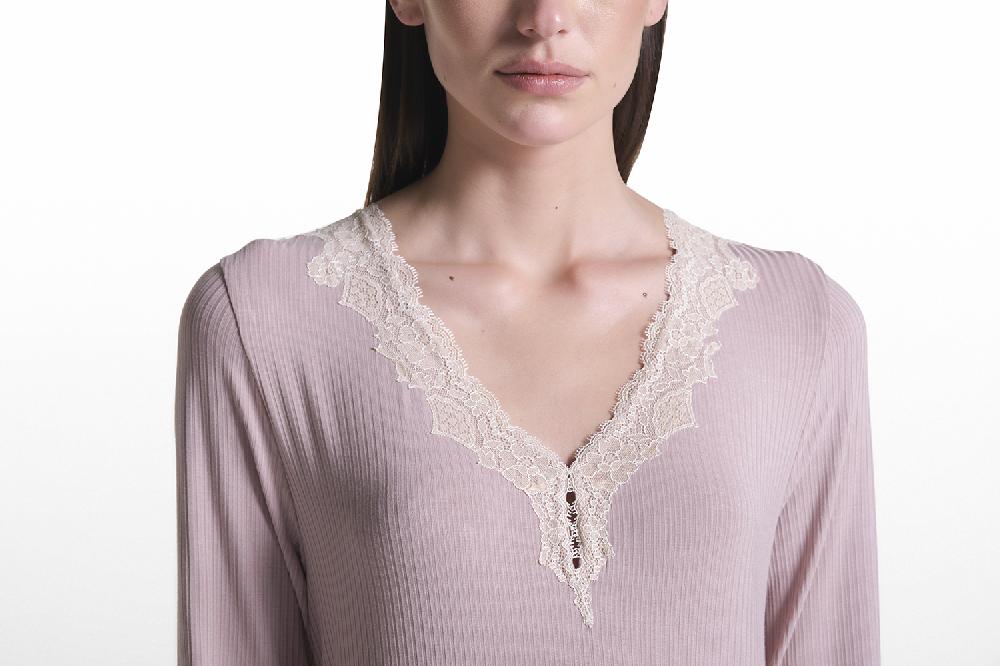 Verdiani Camicia Costina Bamboo