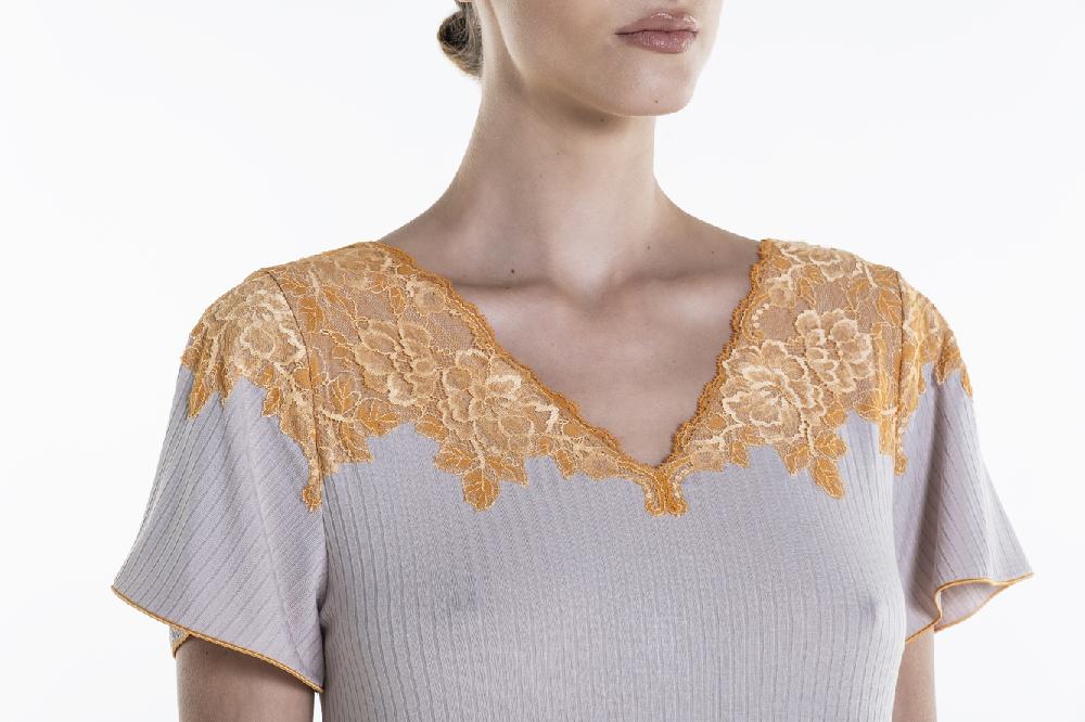 Verdiani Camicia Costina Bamboo