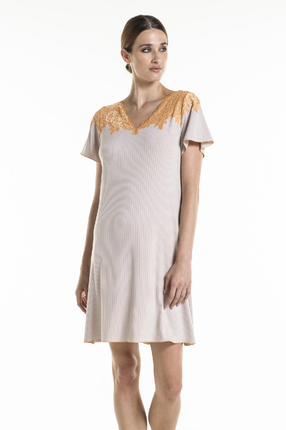 Verdiani Camicia Costina Bamboo