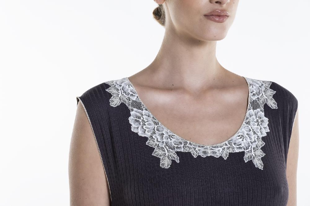 Verdiani Camicia Costina Bamboo