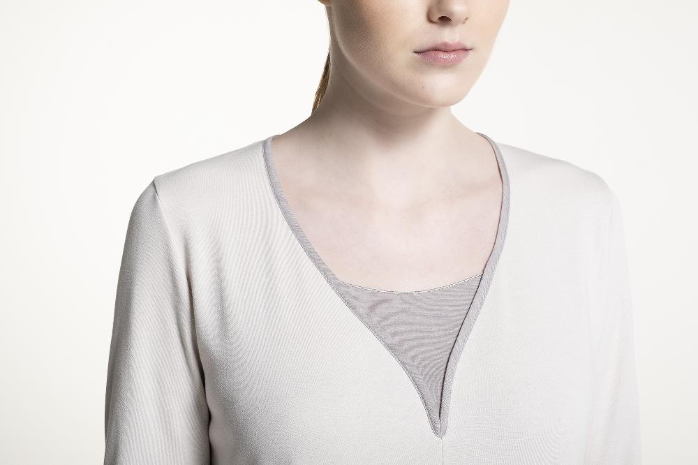 Verdiani Camicia Cotone Interlock