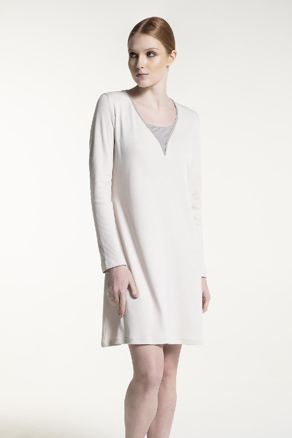 Verdiani Camicia Cotone Interlock