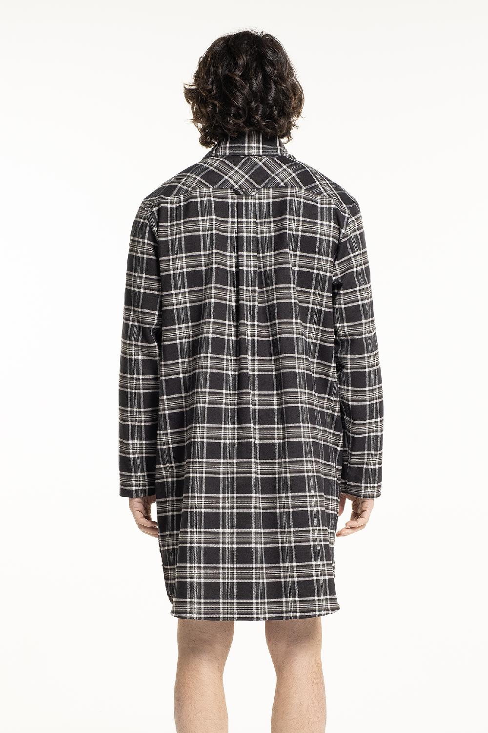 Verdiani Camicia Flanella Tartan