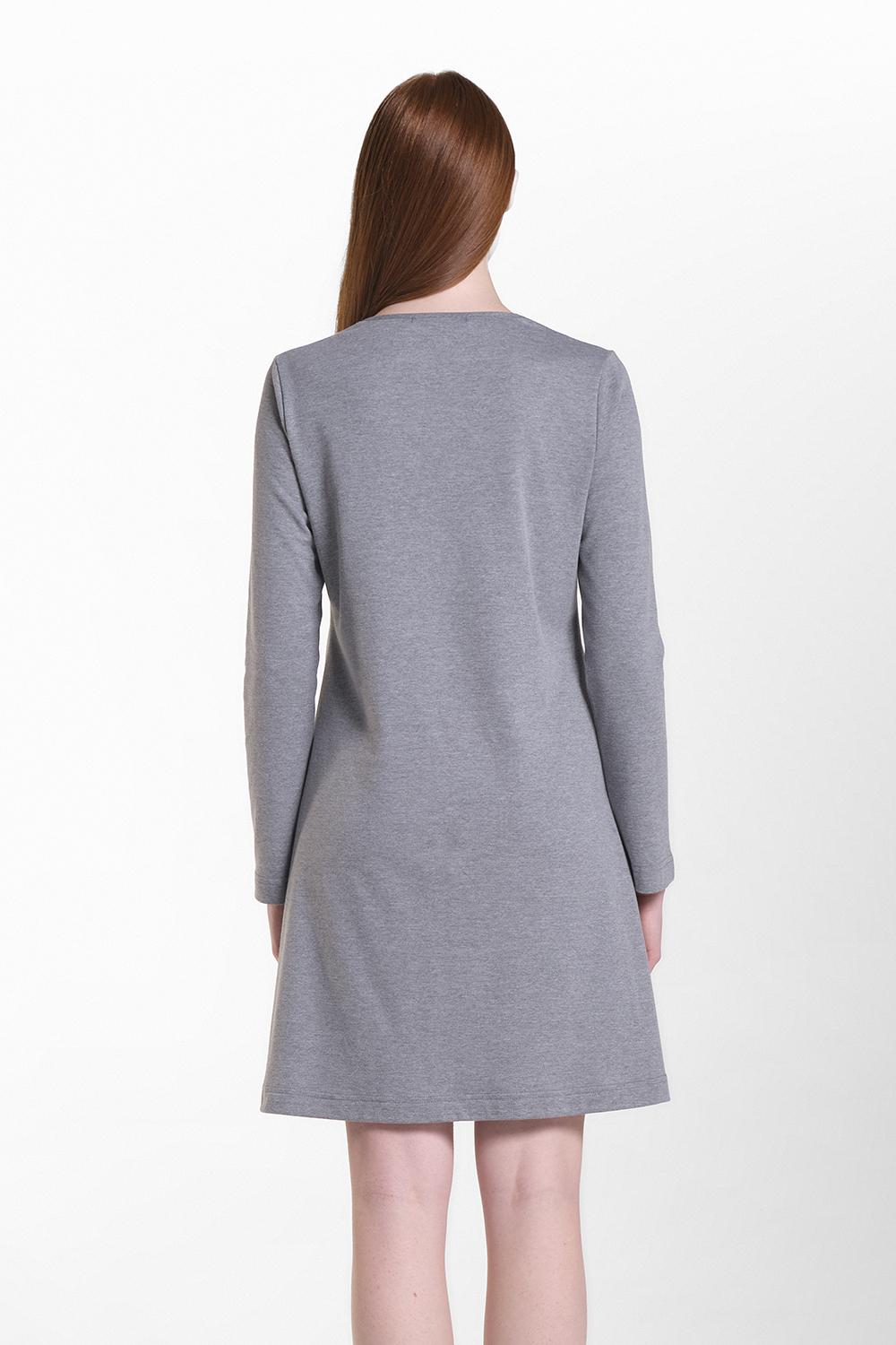 Verdiani Camicia Interlock Cotone