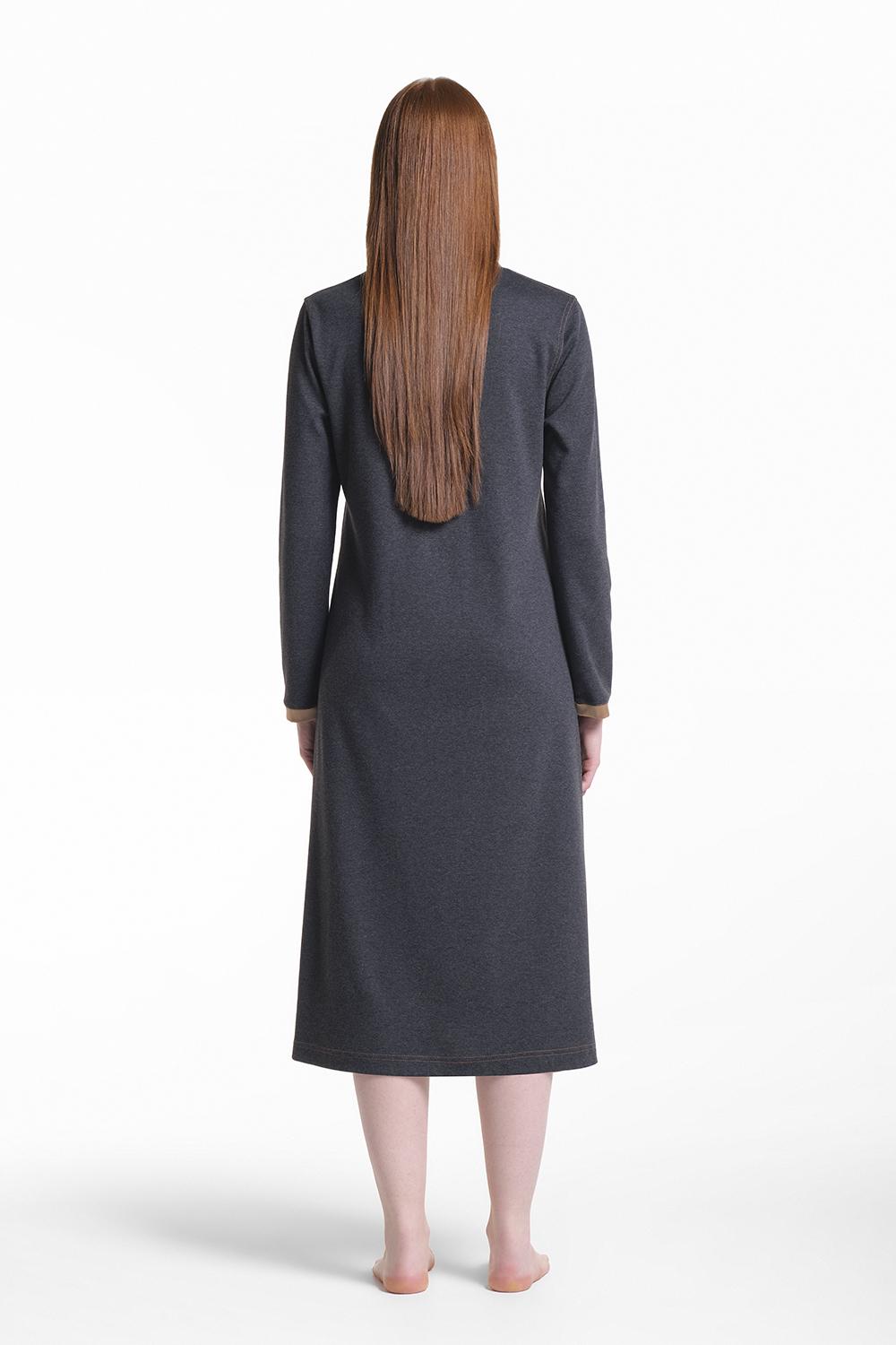 Verdiani Camicia Interlock Cotone