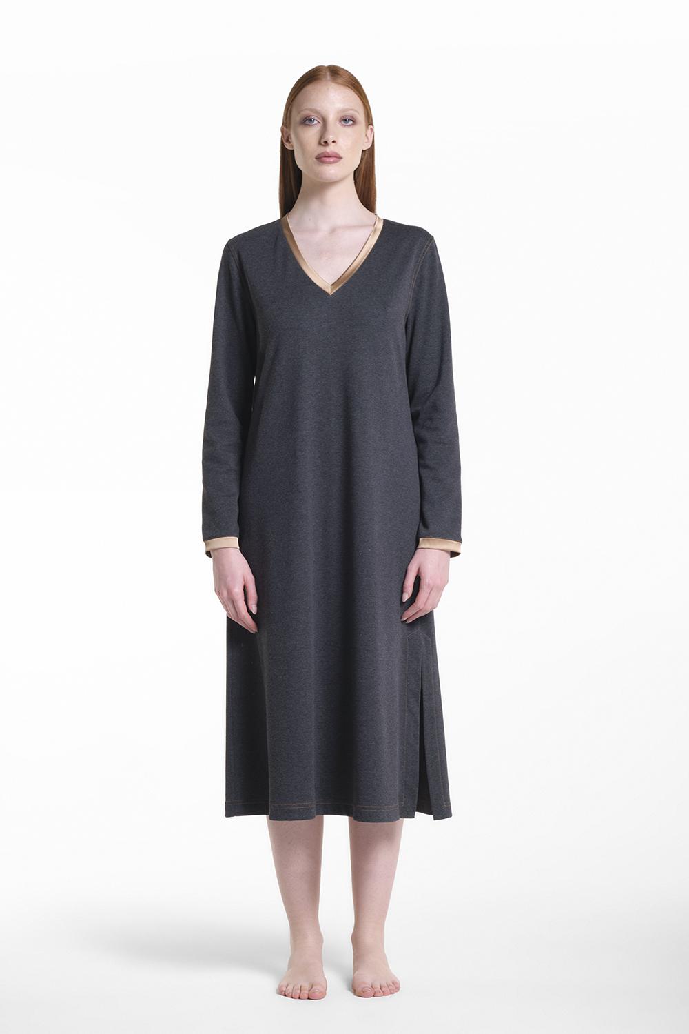 Verdiani Camicia Interlock Cotone