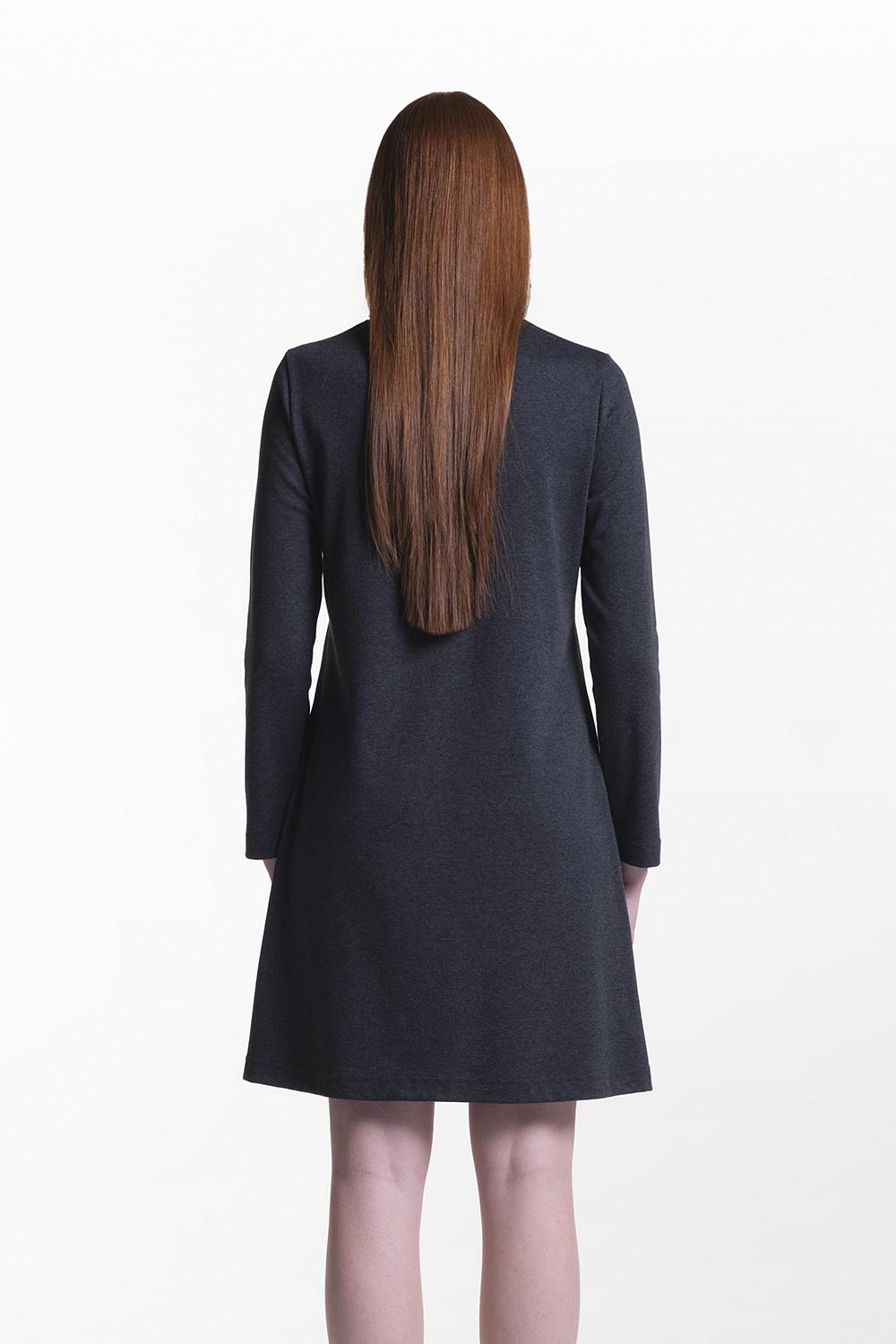 Verdiani Camicia Interlock Cotone