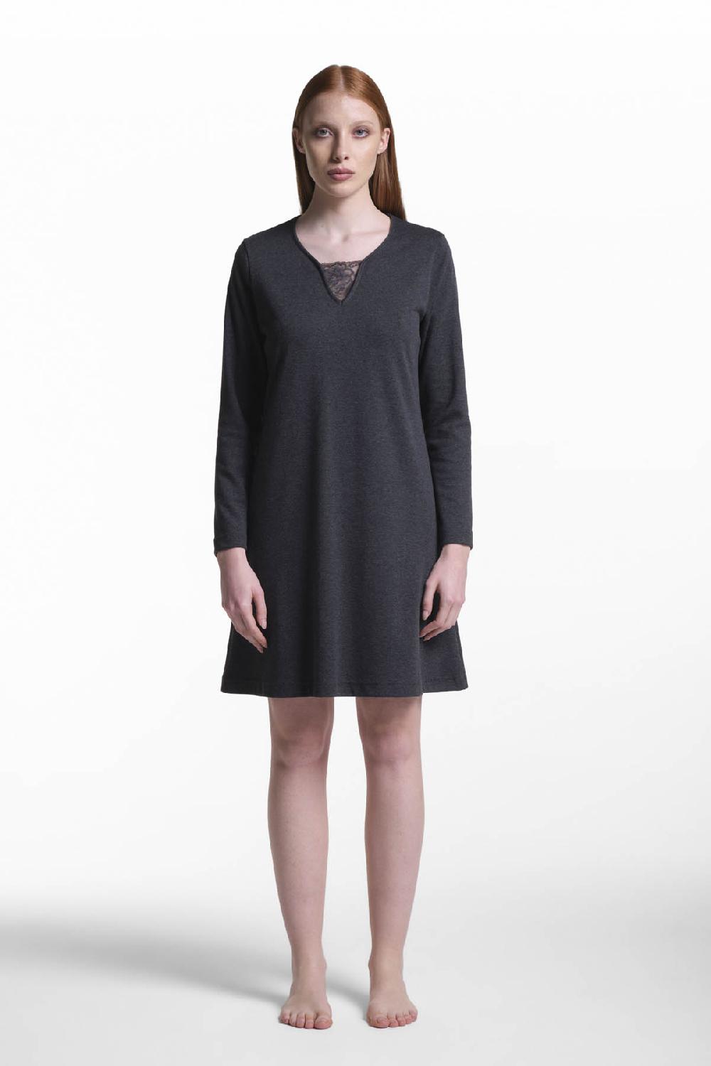 Verdiani Camicia Interlock Cotone