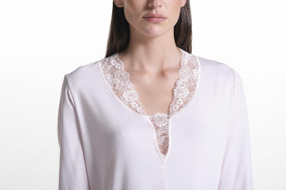 Verdiani Camicia Interlock Cotone