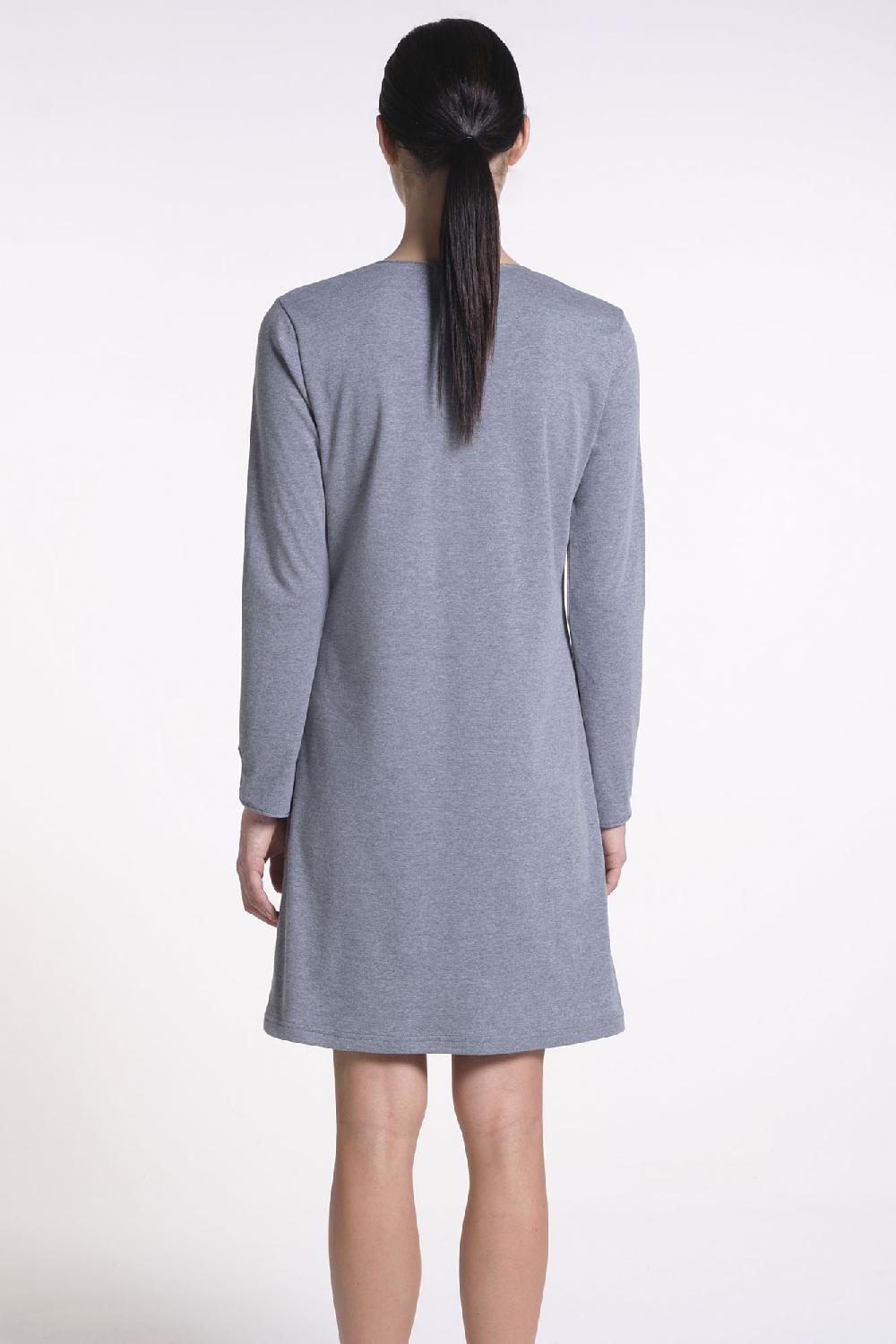 Verdiani Camicia Interlock Cotone