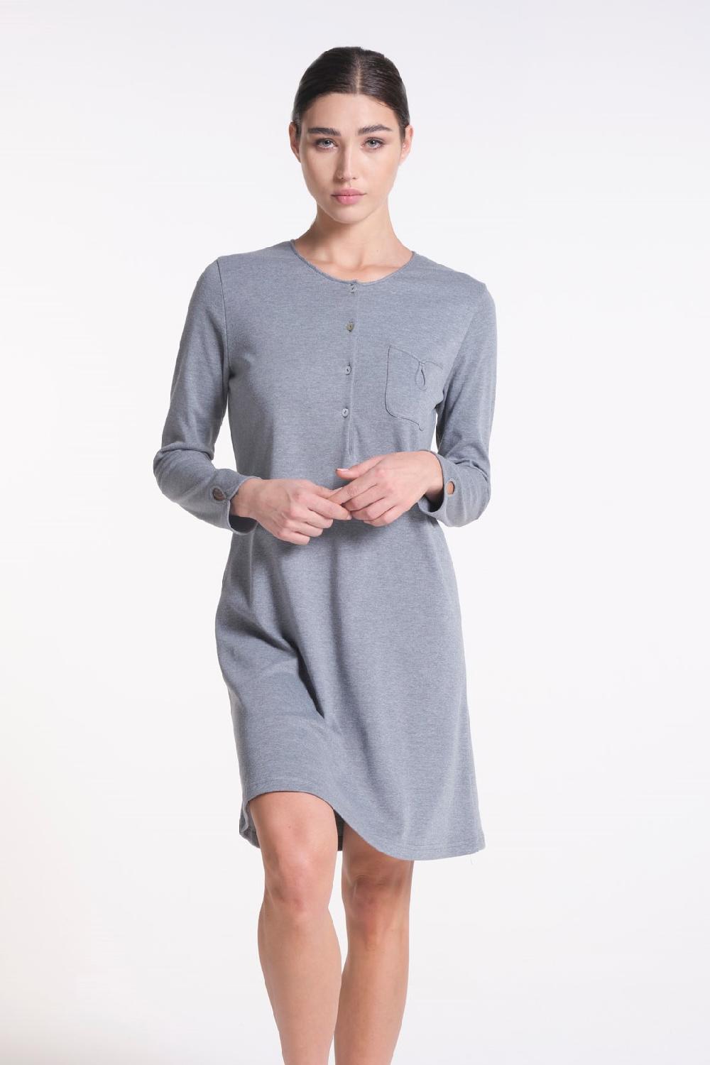 Verdiani Camicia Interlock Cotone