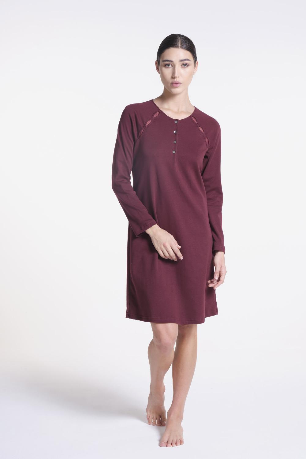 Verdiani Camicia Interlock Cotone