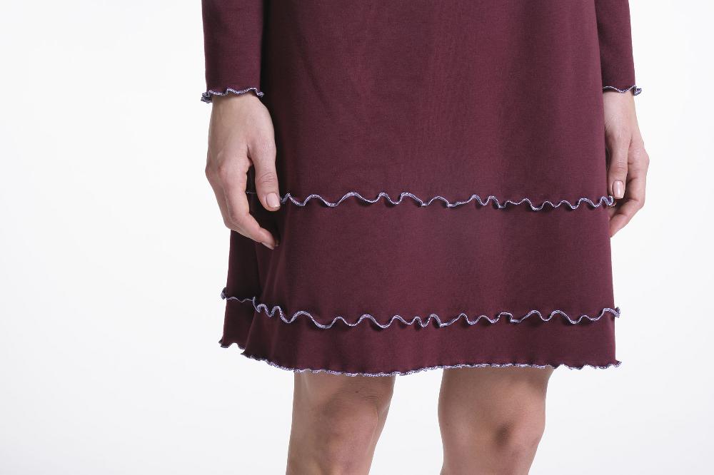 Verdiani Camicia Interlock Cotone