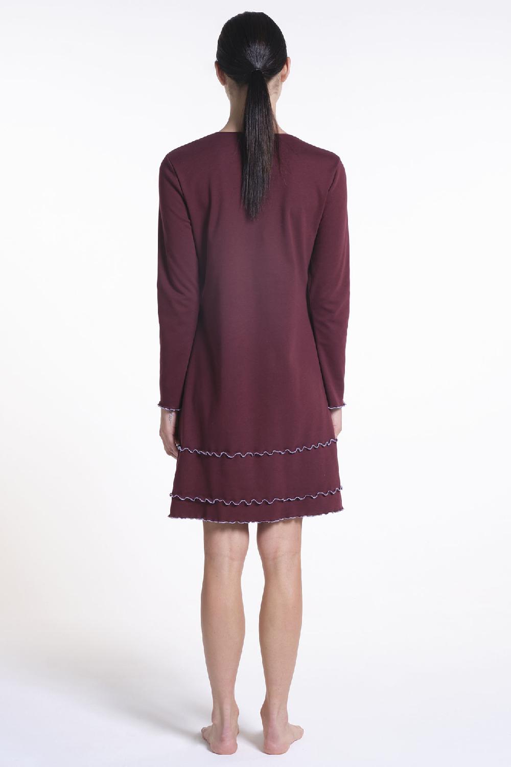 Verdiani Camicia Interlock Cotone