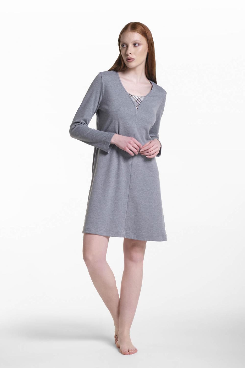 Verdiani Camicia Interlock Cotone