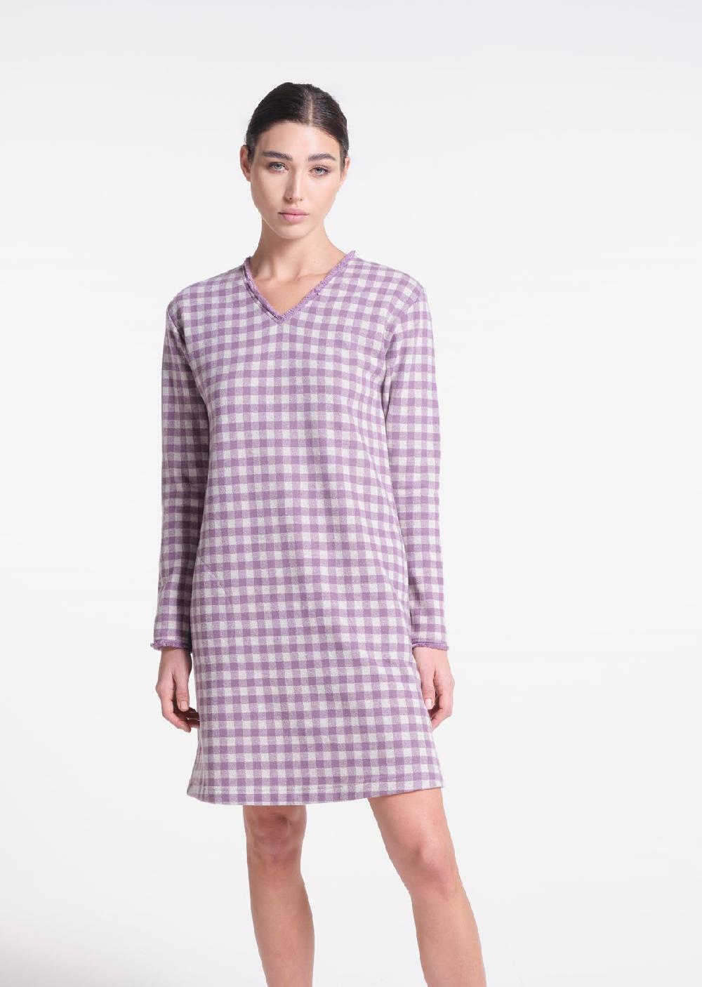 Verdiani Camicia Jacquard Vichy