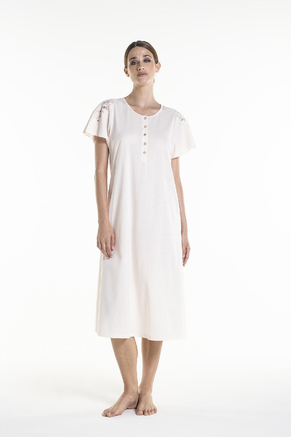 Verdiani Camicia Jersey Cotone Pima